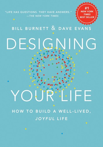 Designing Your Life — book cover
