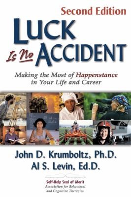 Luck Is No Accident — book cover